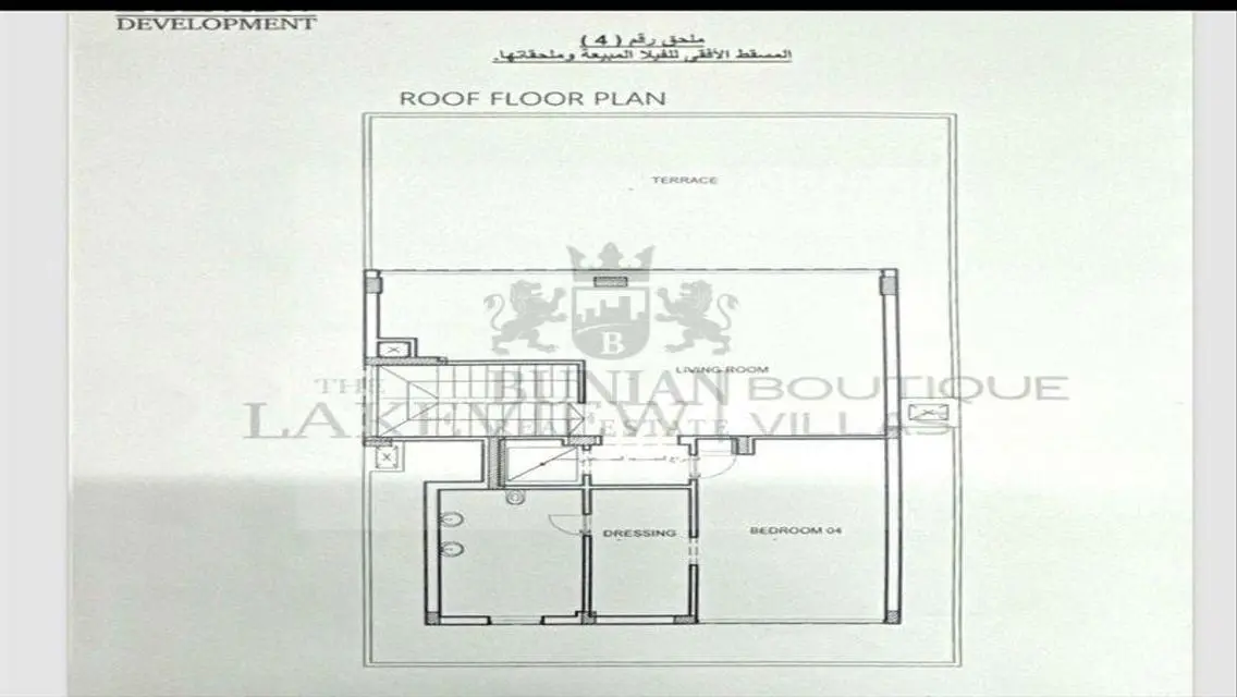 Luxury Villa for Sale with 623 sqm in Prime Location