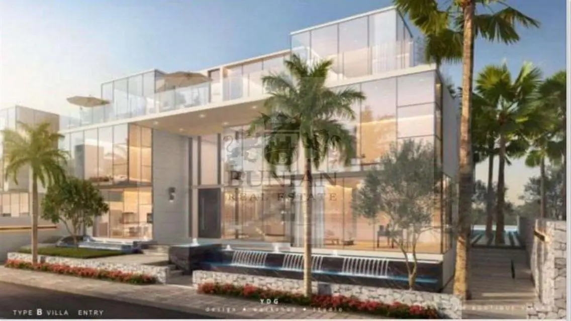 Luxury Villa for Sale with 623 sqm in Prime Location