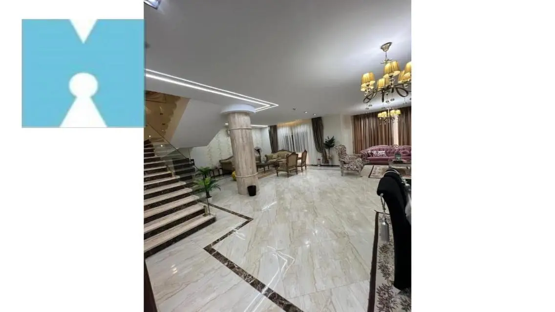 Luxury Villa with Private Garden and Maid Room