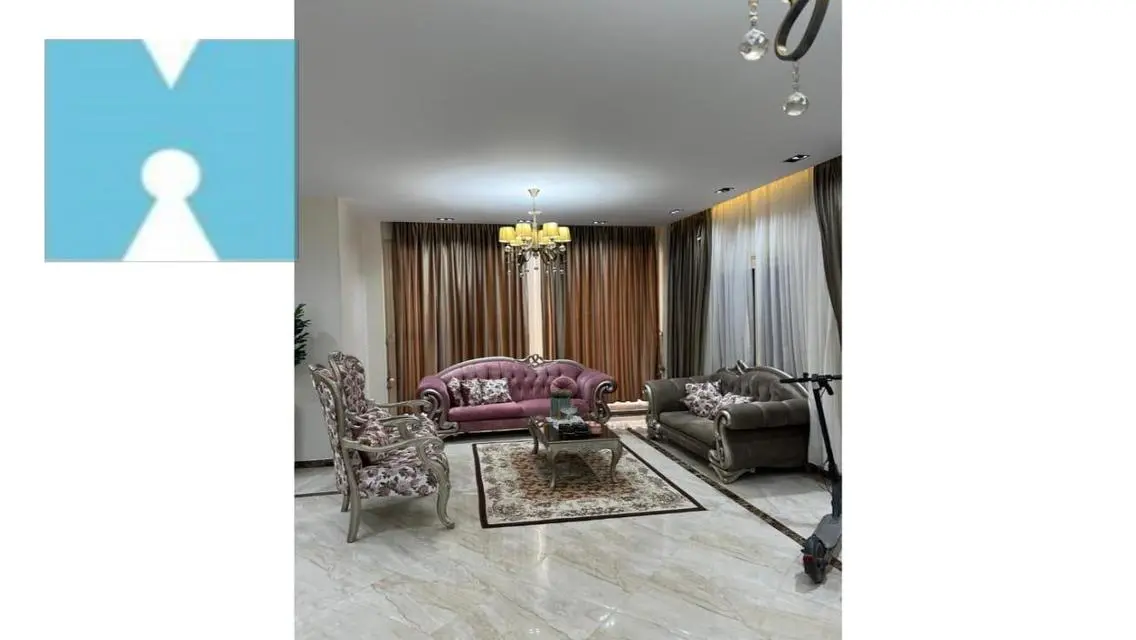 Luxury Villa with Private Garden and Maid Room