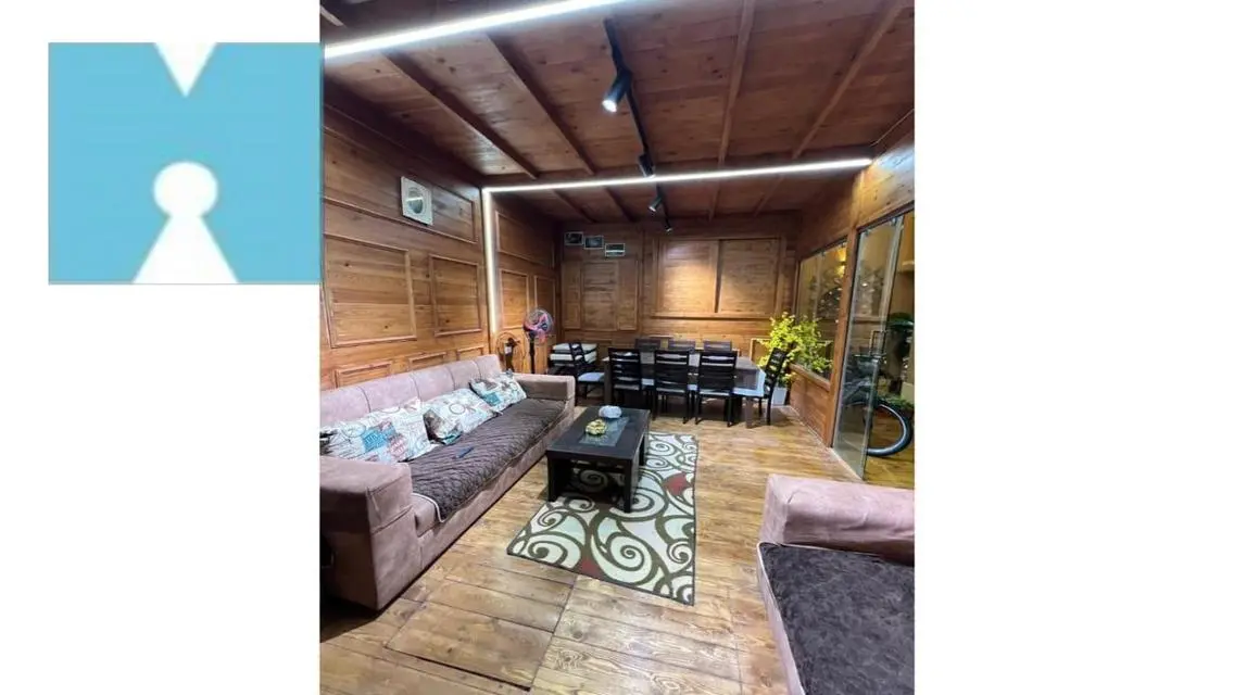 Luxury Villa with Private Garden and Maid Room