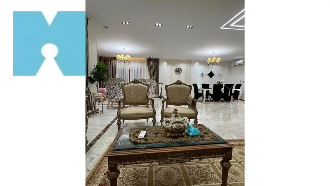 Luxury Villa with Private Garden and Maid Room