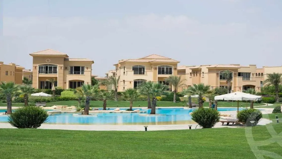 Luxury Villa in Stone Park - New Cairo