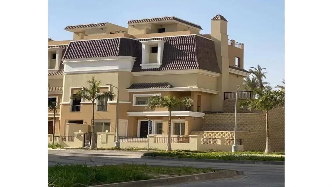 فيلا رائعة للبيع - البحر الأحمر