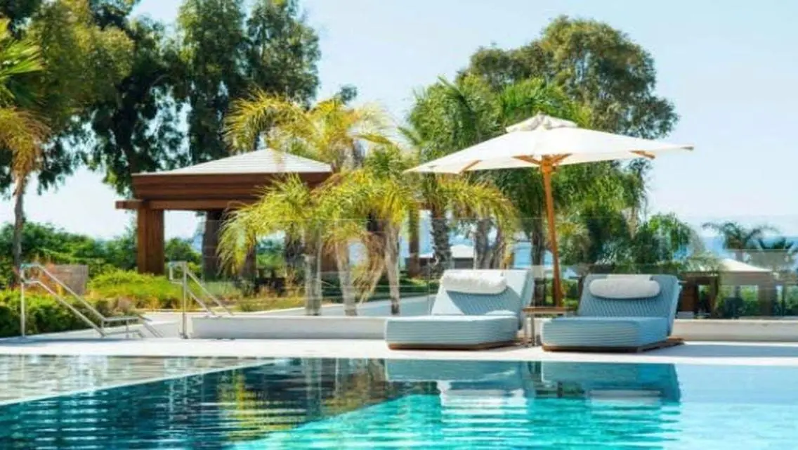 Luxury Apartment with Exceptional Amenities