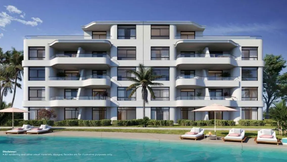 Luxury Apartment with Exceptional Amenities