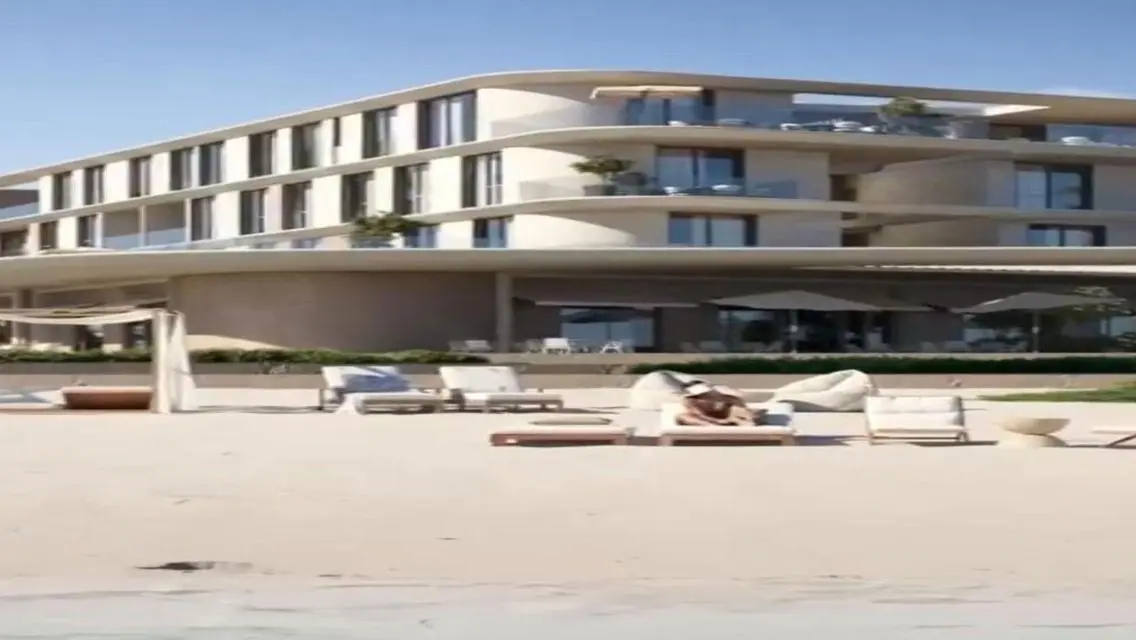 Luxury Apartment with Exceptional Amenities