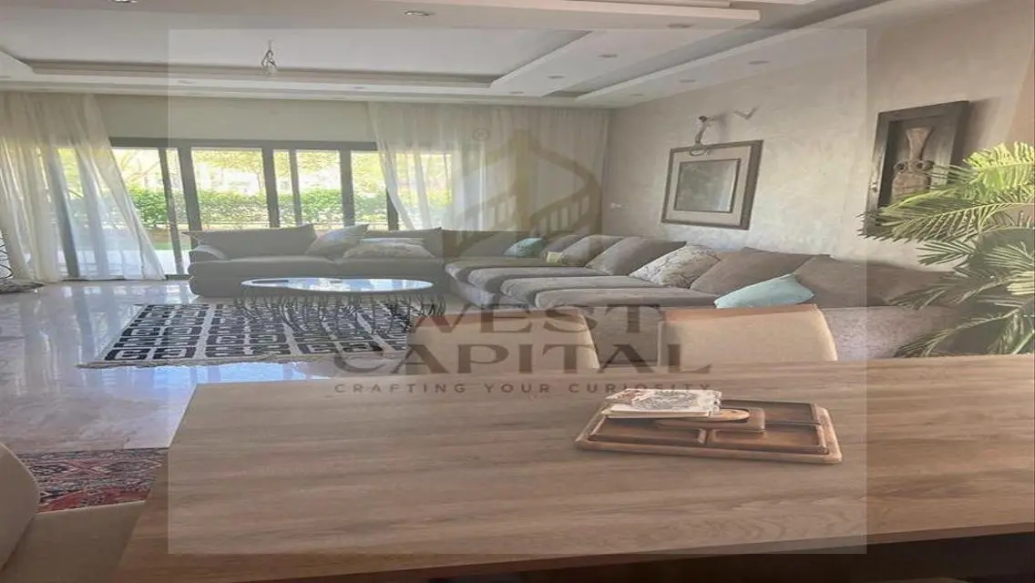 Luxurious Apartment in a Quiet Area