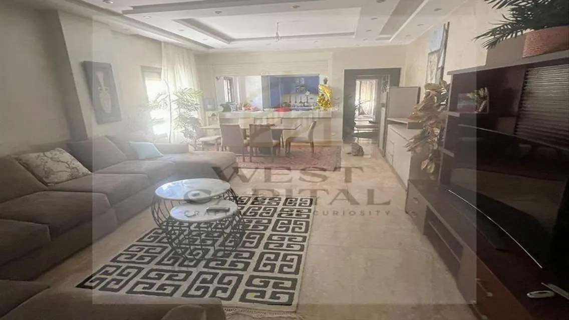Luxurious Apartment in a Quiet Area