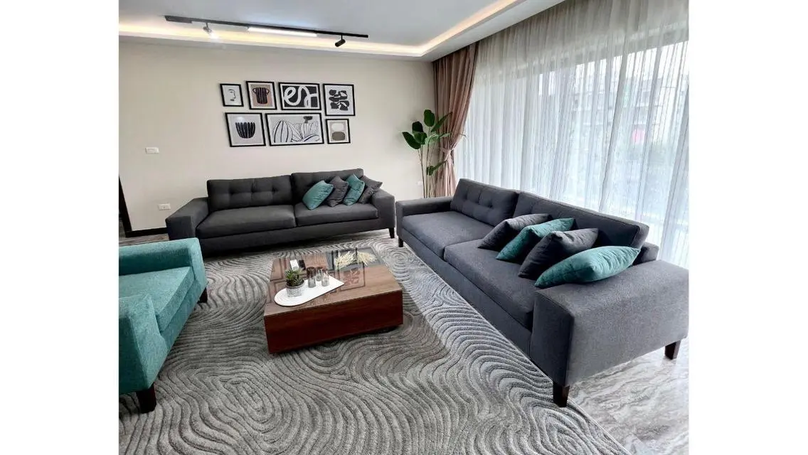 Luxury Apartment for Sale in the Heart of the City