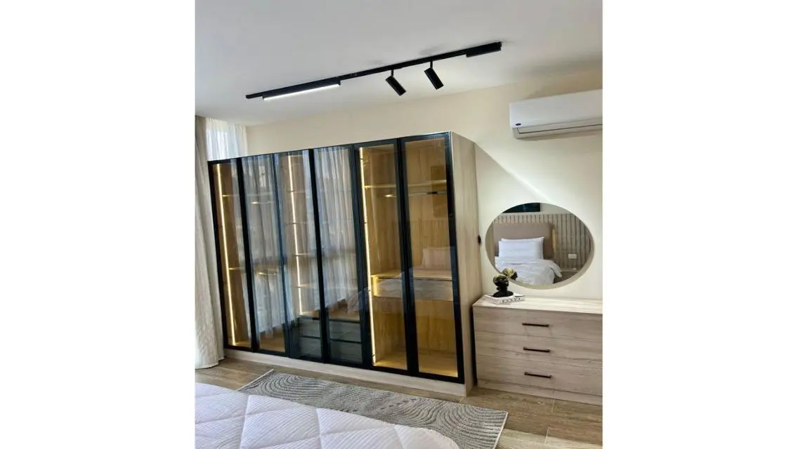 Luxury Apartment for Sale in the Heart of the City