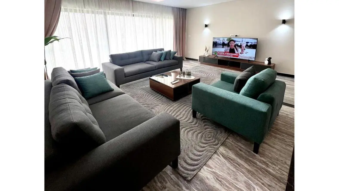 Luxury Apartment for Sale in the Heart of the City