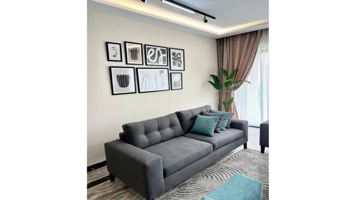 Luxury Apartment for Sale in the Heart of the City