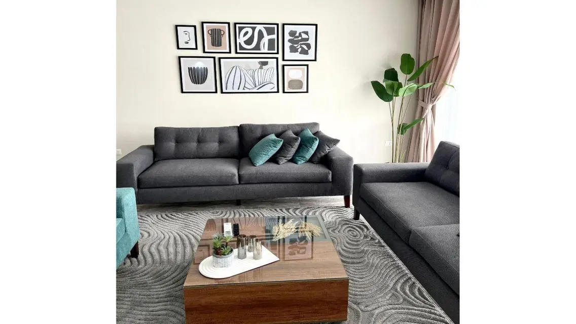 Luxury Apartment for Sale in the Heart of the City
