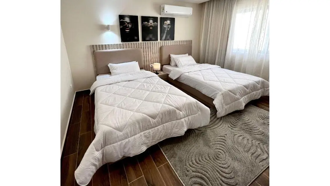 Luxury Apartment for Sale in the Heart of the City