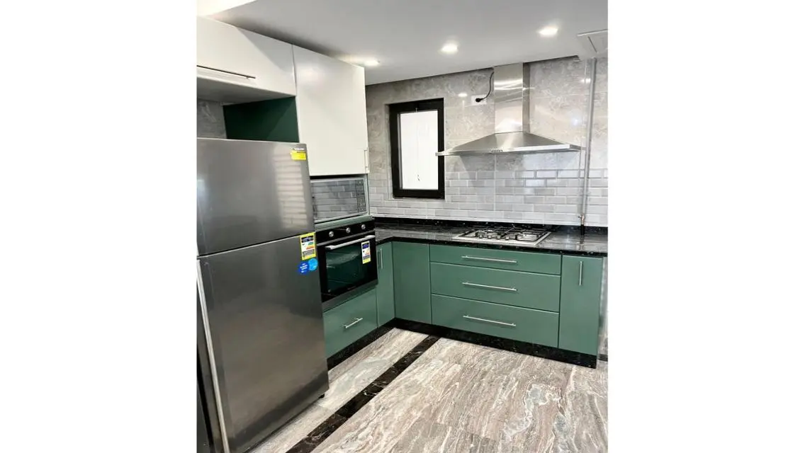 Luxury Apartment for Sale in the Heart of the City