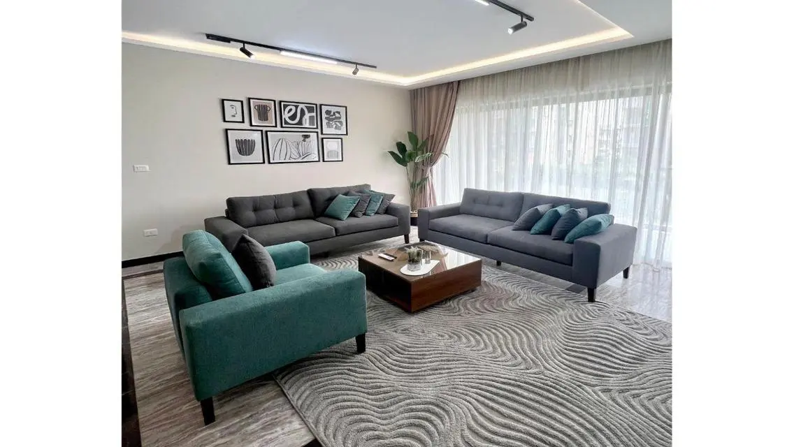 Luxury Apartment for Sale in the Heart of the City