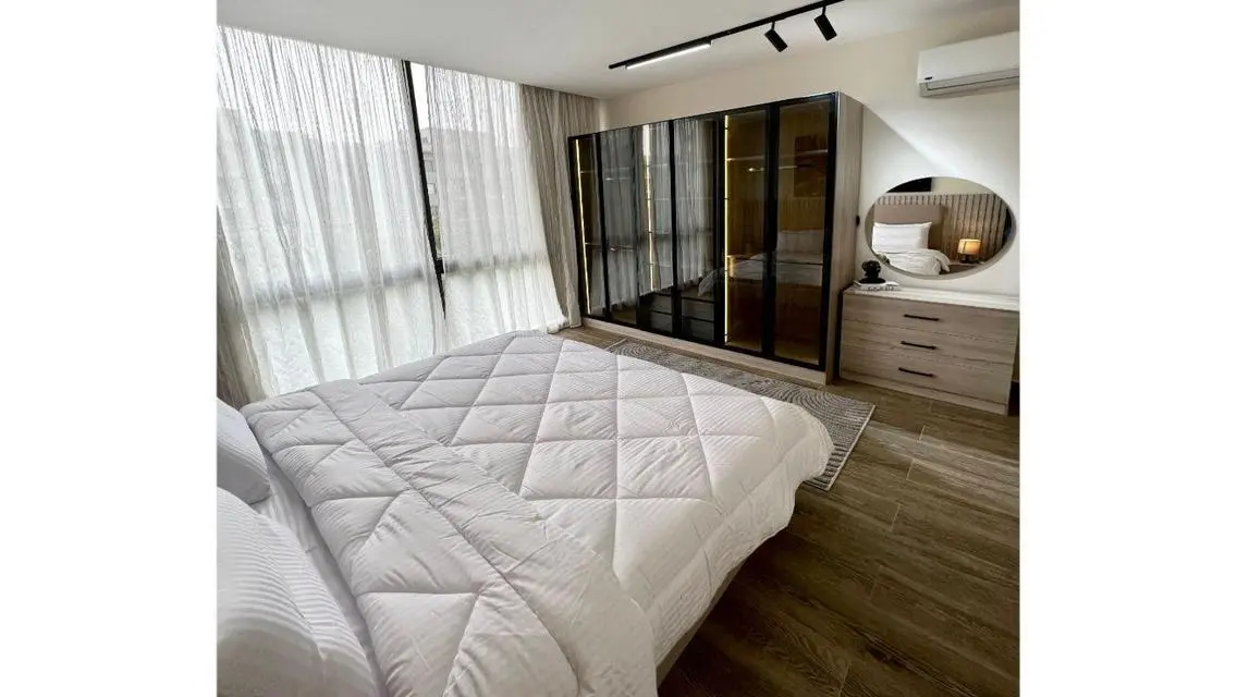 Luxury Apartment for Sale in the Heart of the City