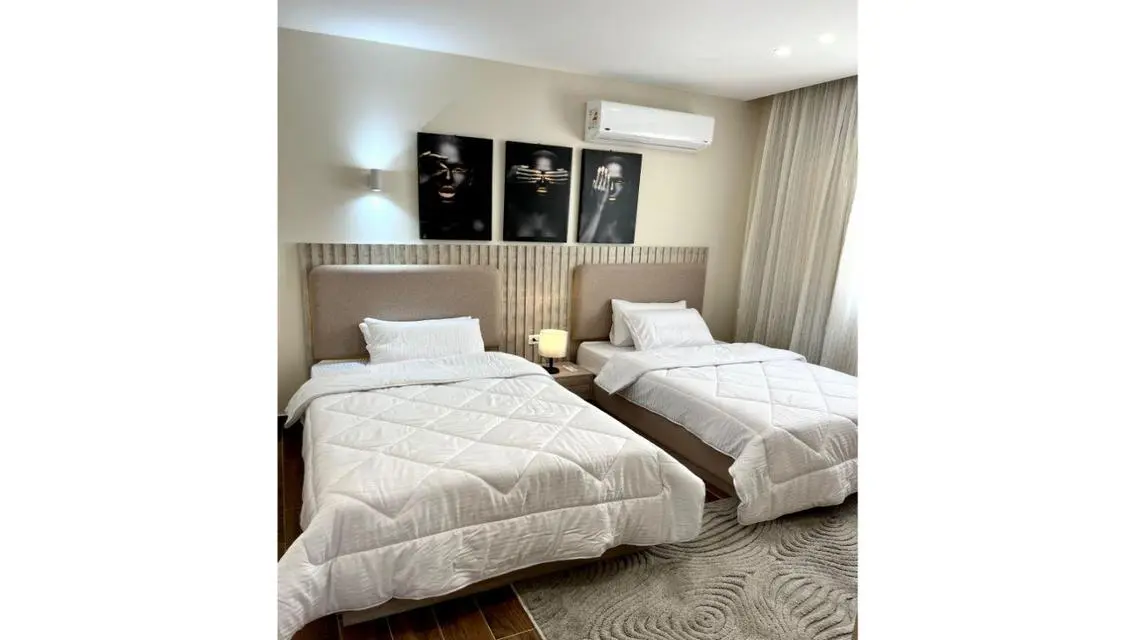 Luxury Apartment for Sale in the Heart of the City