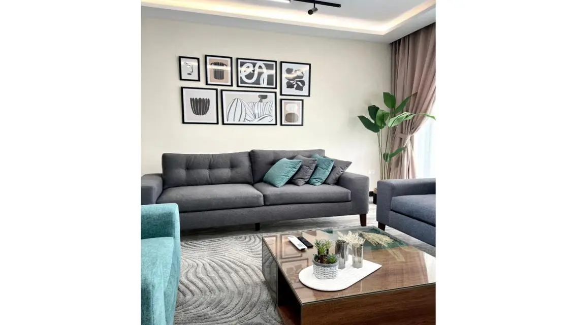 Luxury Apartment for Sale in the Heart of the City