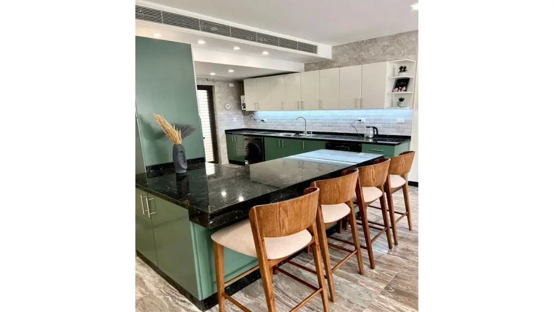 Luxury Apartment for Sale in the Heart of the City