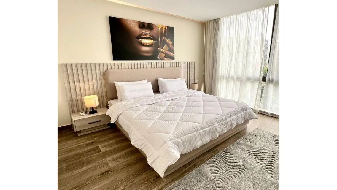 Luxury Apartment for Sale in the Heart of the City