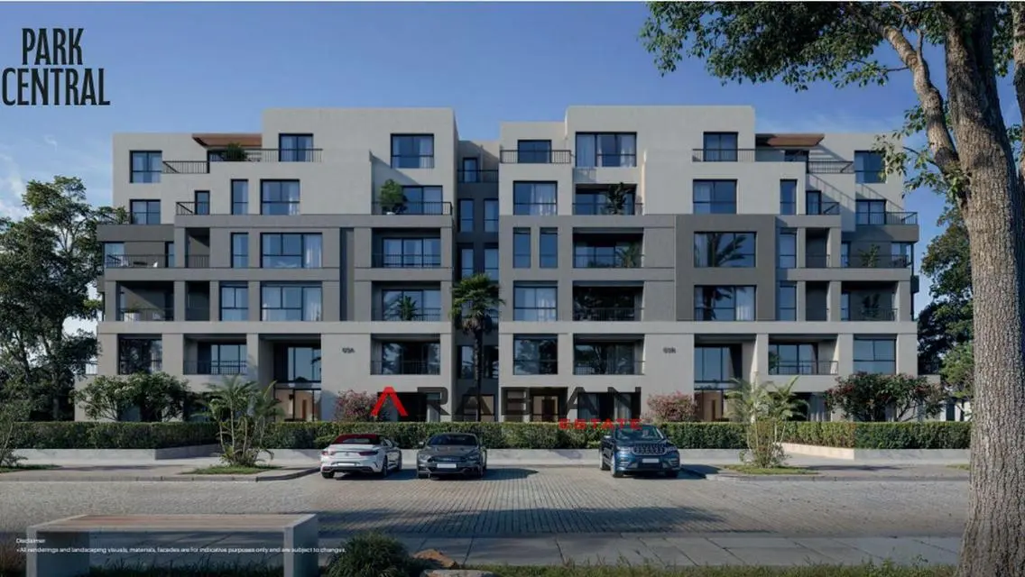 Luxury Apartment with Lake View in the Heart of the City