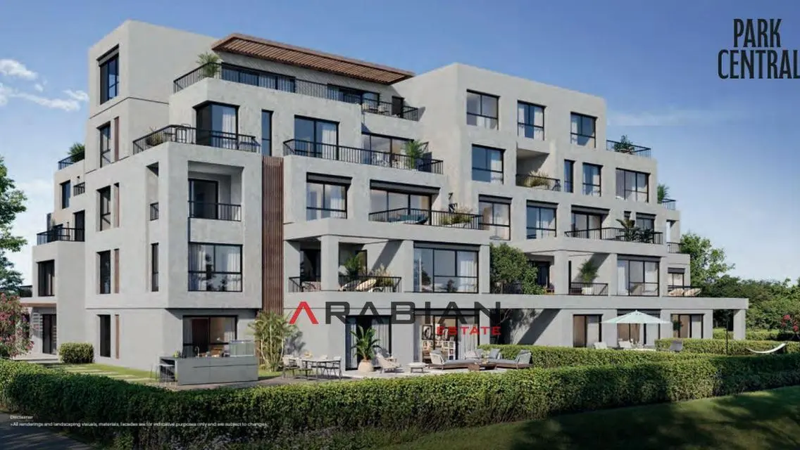 Luxury Apartment with Lake View in the Heart of the City