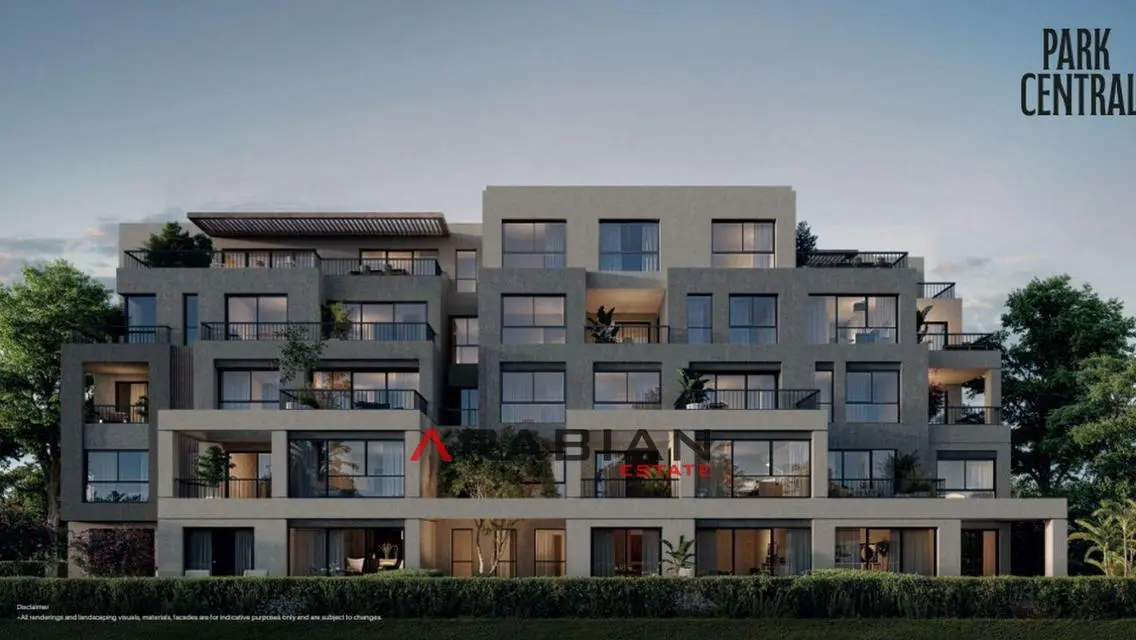 Luxury Apartment with Lake View in the Heart of the City