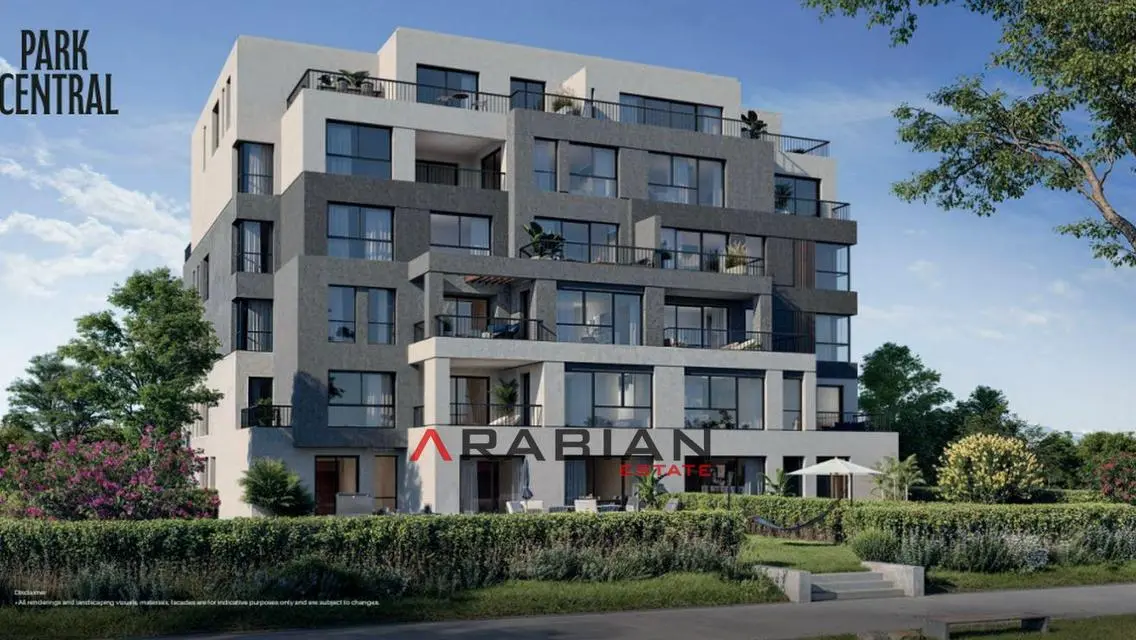 Luxury Apartment with Lake View in the Heart of the City