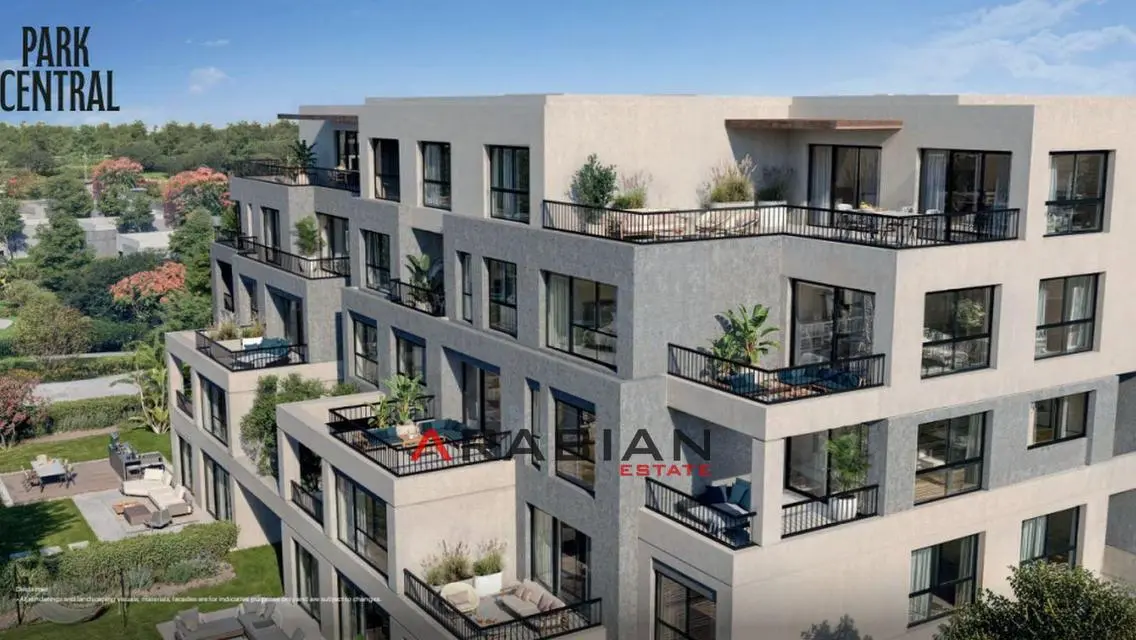 Luxury Apartment with Lake View in the Heart of the City
