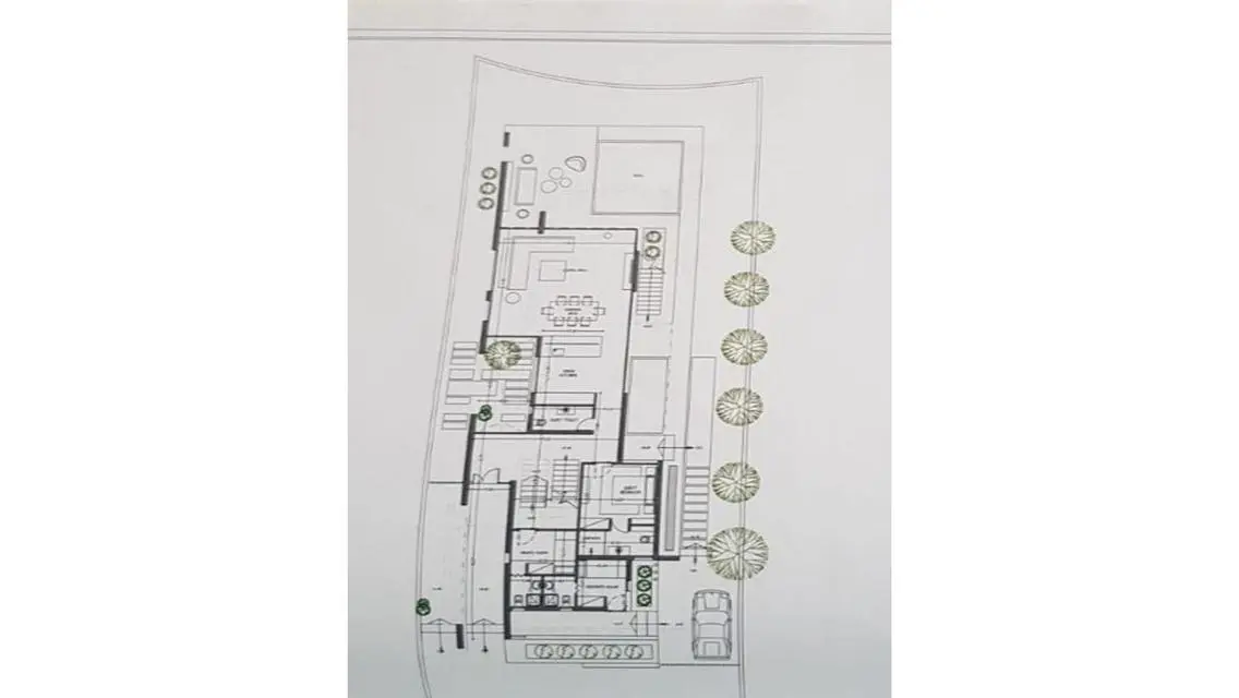 Luxury Villa in Sea Shell with Spacious Design