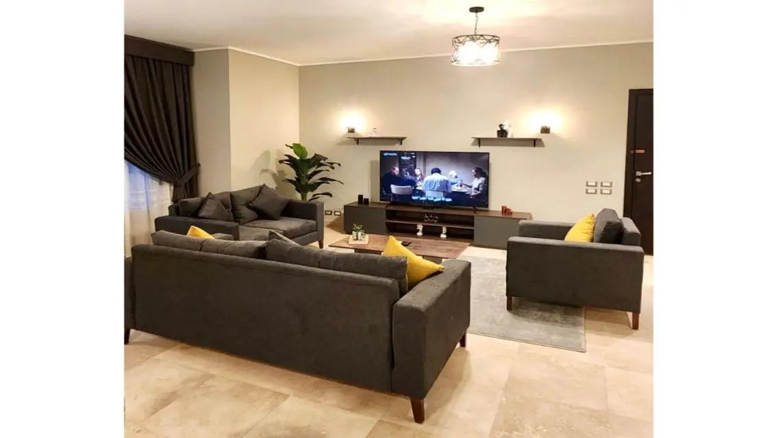 Luxury Apartment for Rent - 146 sqm for 55,000 EGP