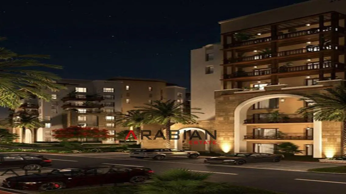Luxury Apartment for Sale in Anakaji R8