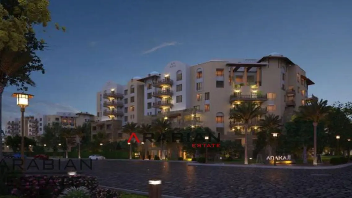 Luxury Apartment for Sale in Anakaji R8