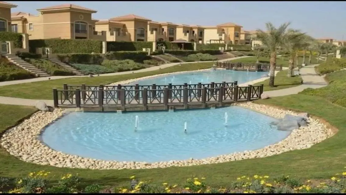 فيلا 6 غرف في ستون بارك - القاهرة الجديدة