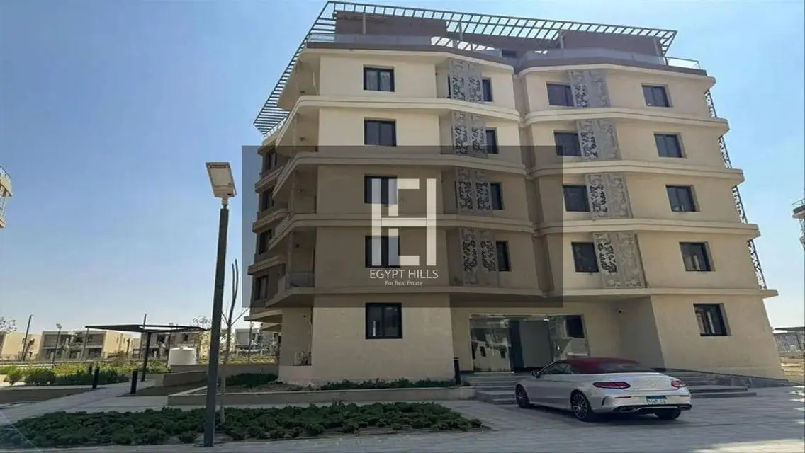 Luxury Apartment in Strategic Location