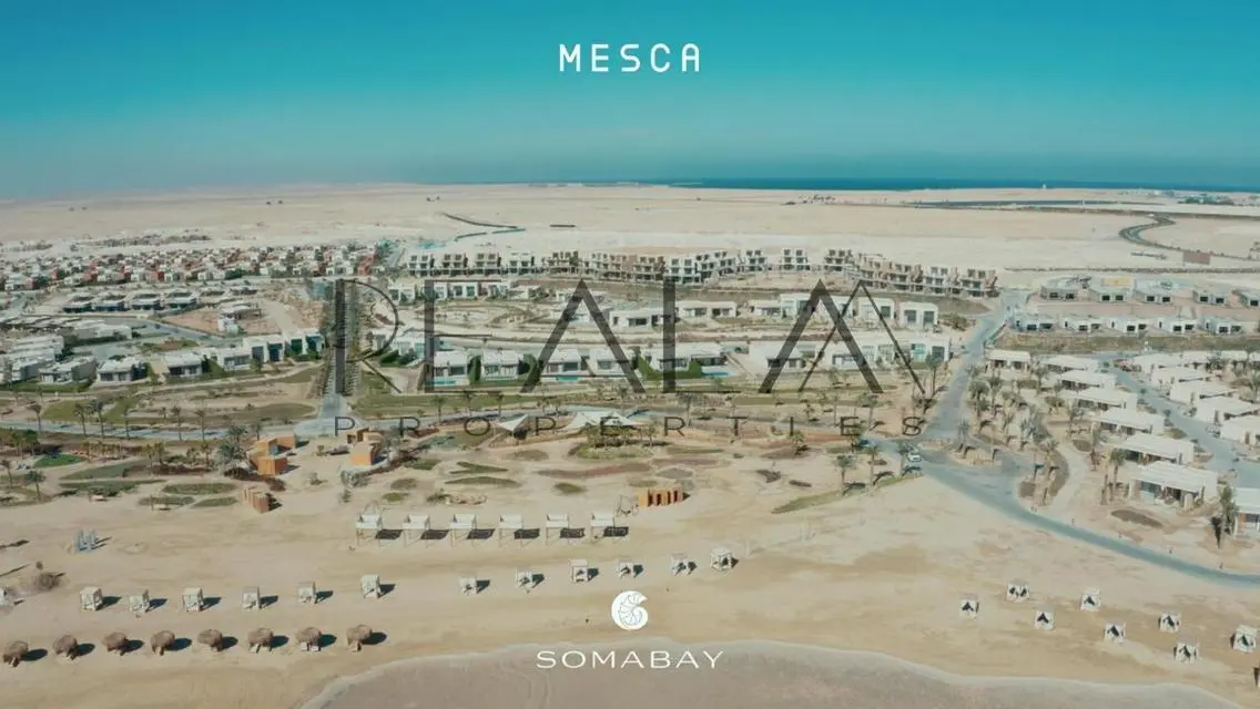 Luxurious Apartment in Somabay: Soma Breeze