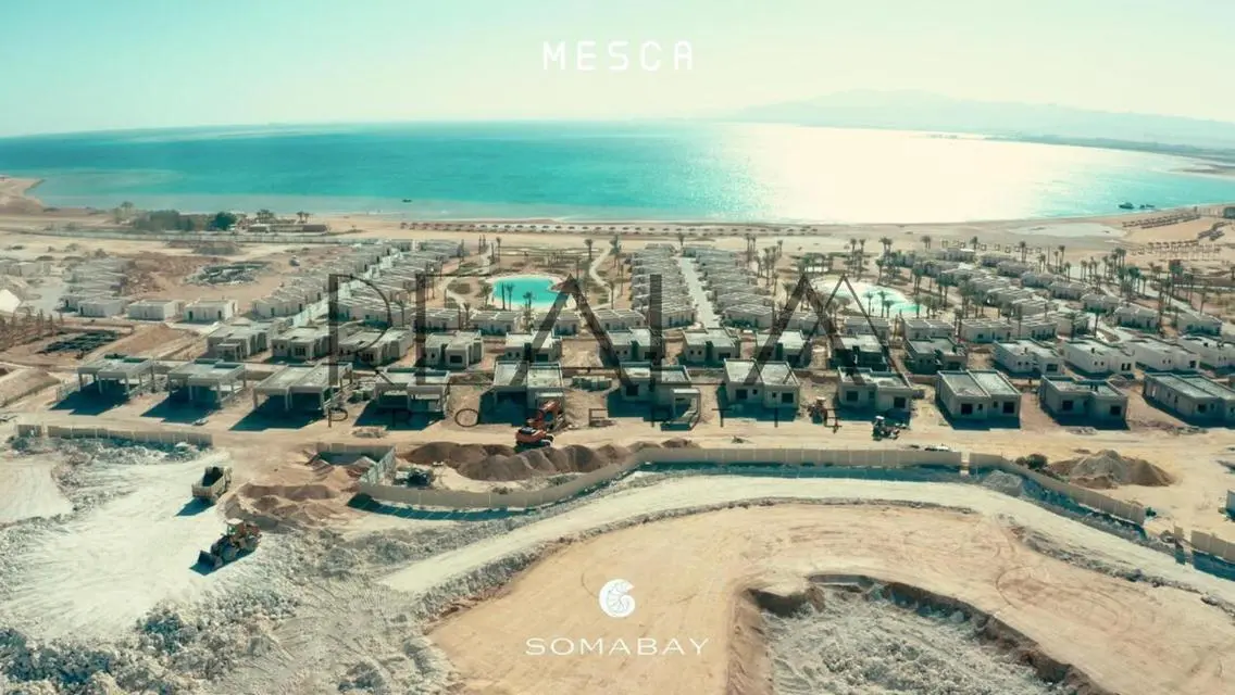 Luxurious Apartment in Somabay: Soma Breeze
