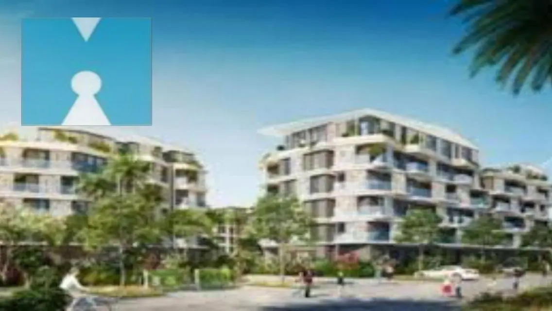 Luxury 2-Bedroom Apartment at Mall of Egypt by Wadi Degla Club