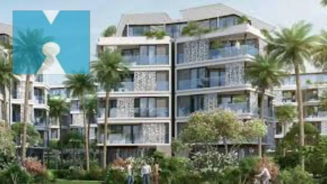Luxury 2-Bedroom Apartment at Mall of Egypt by Wadi Degla Club