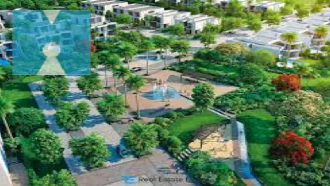 Luxury 2-Bedroom Apartment at Mall of Egypt by Wadi Degla Club