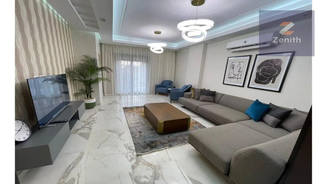 Luxurious Apartment for Sale in the Heart of the City