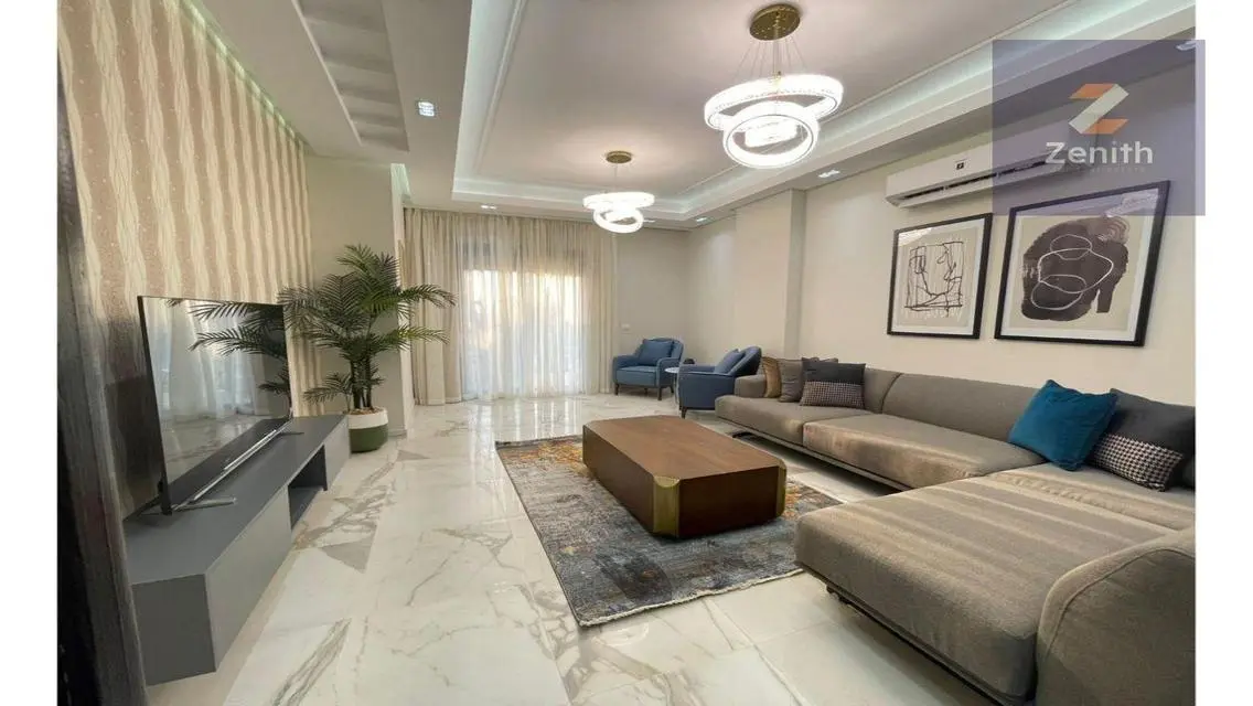 Luxurious Apartment for Sale in the Heart of the City