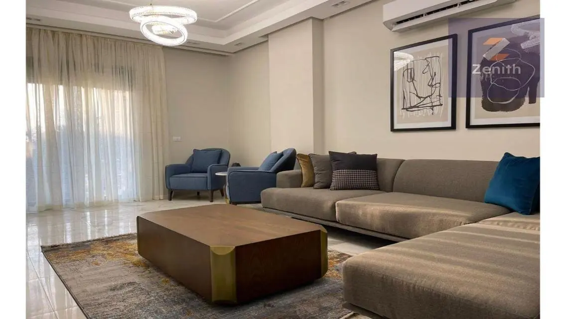 Luxurious Apartment for Sale in the Heart of the City