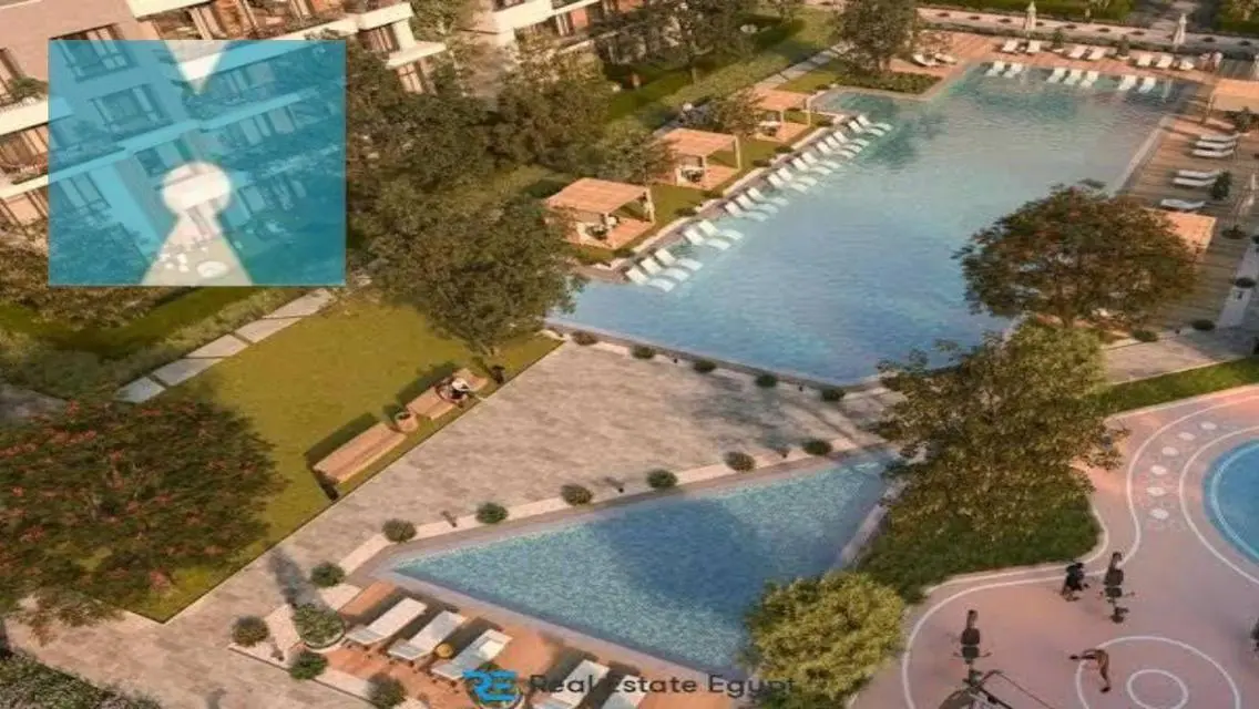 Luxurious 3 Bedroom Apartment in Lugar - New Zayed
