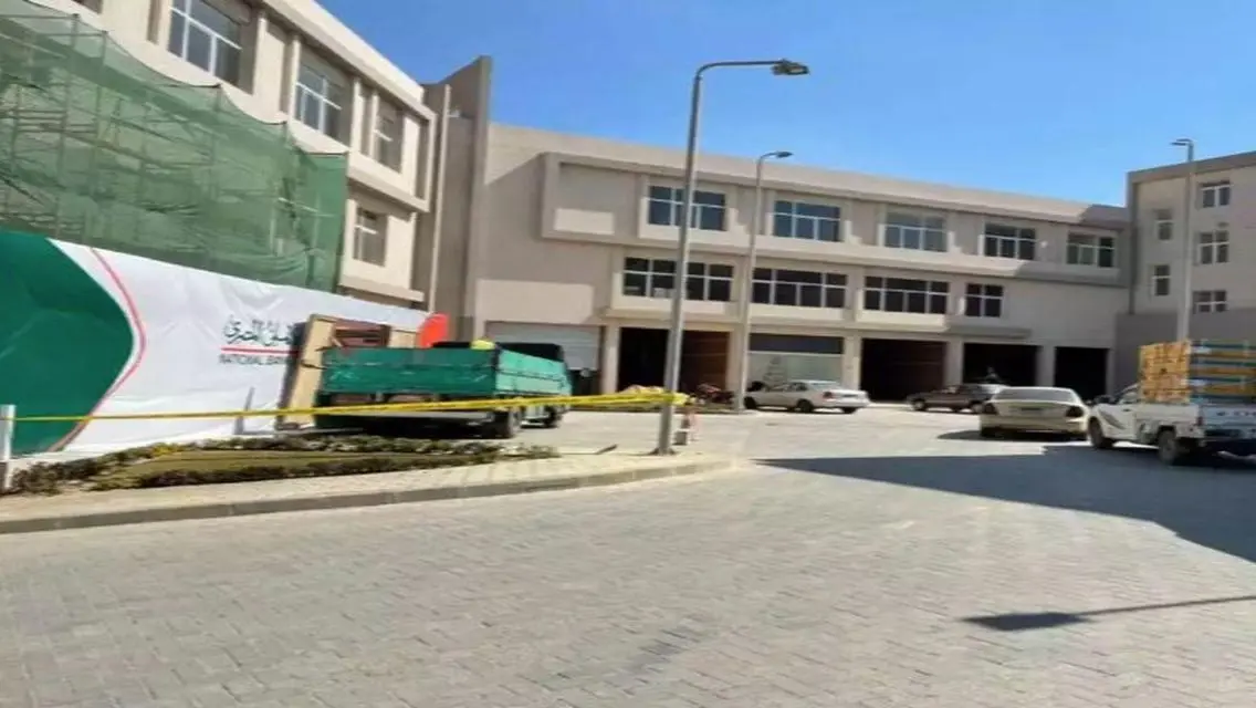 شقة فاخرة للبيع في موقع متميز