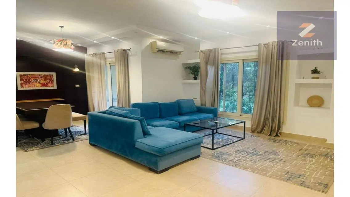 Luxury Apartment for Rent - 43000 EGP