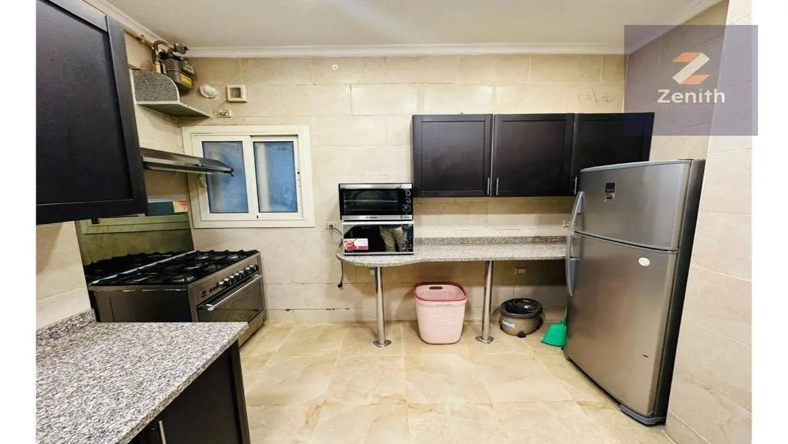 Luxury Apartment for Rent - 43000 EGP