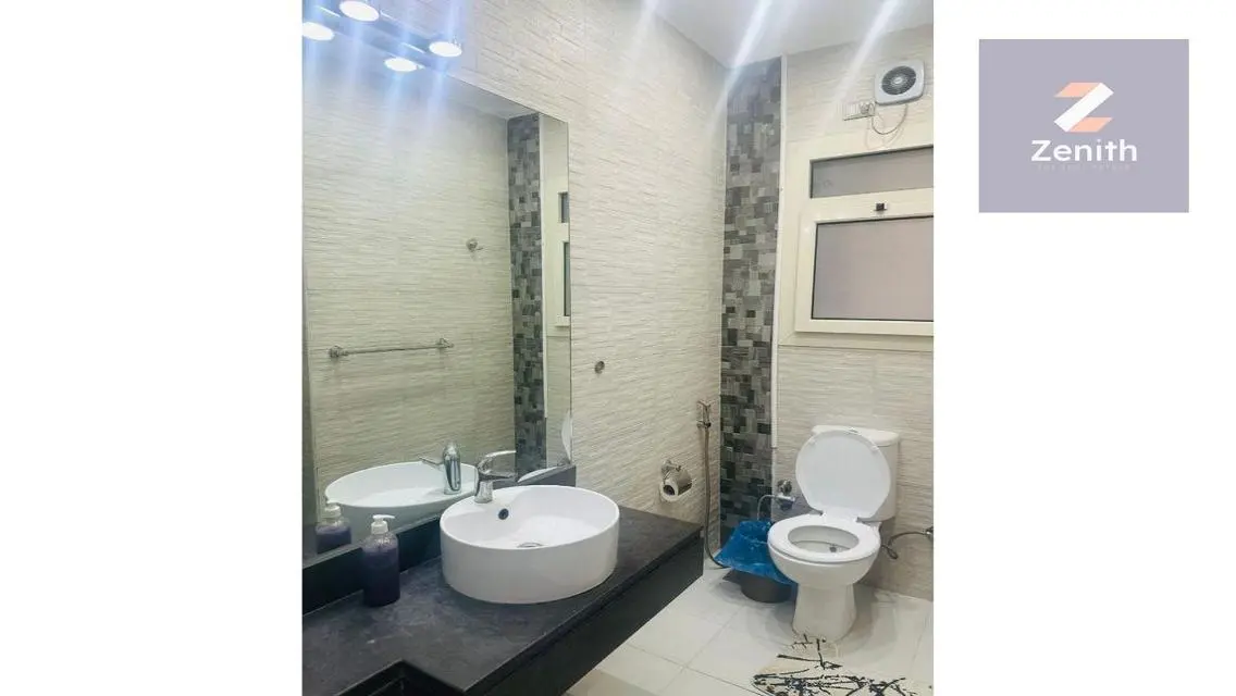 Luxury Apartment for Rent - 43000 EGP